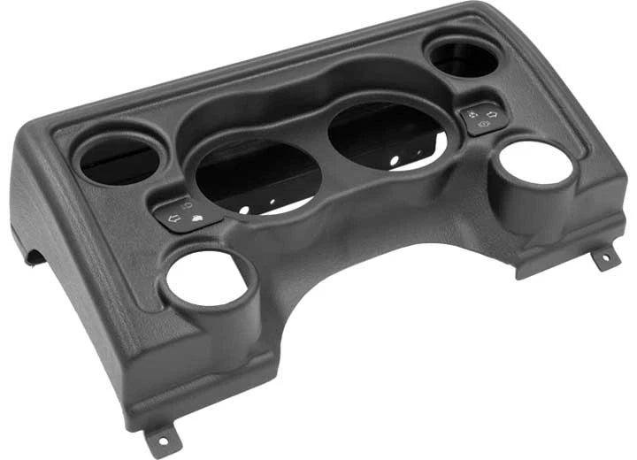 Set of 6 Gauge Mount Dash Panel for Auto Meter 90011 (Direct Fit)