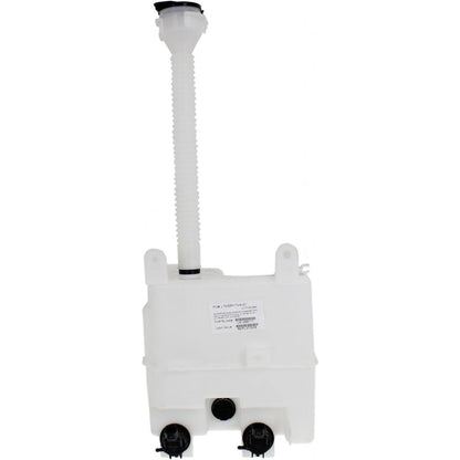 Windshield Washer Tank w/Pumps Bracket Cap Sensor for Lexus RX330 (2004–2006) LLX-LX1288117-CL360A71, LX1288117