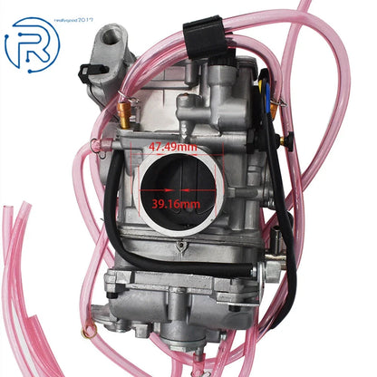 Carburetor for Honda CRF 450X (2005–2014), CRF 450R (2002–2008)