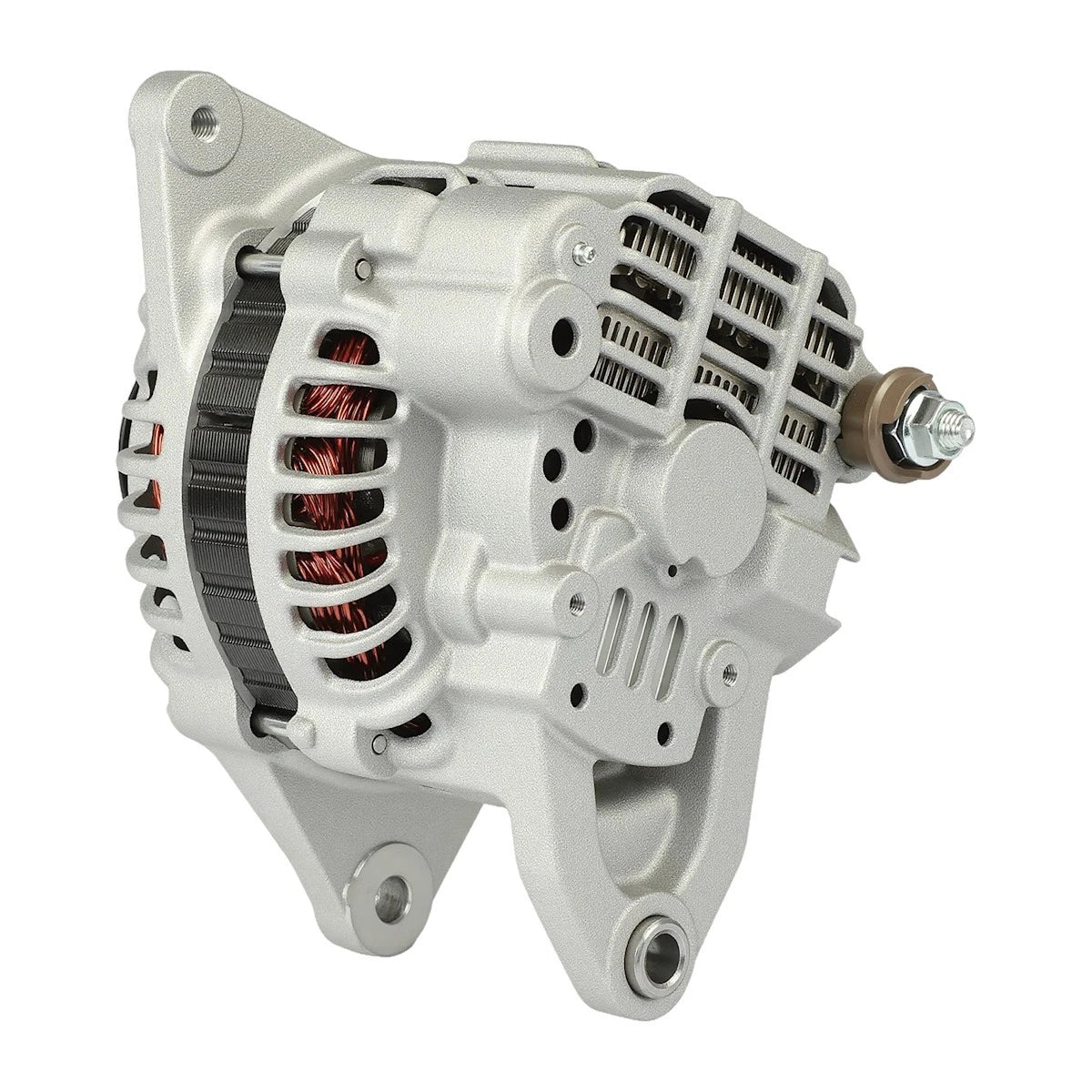 90-Amp Alternator for Mitsubishi Lancer (2003–2006) 17978442, 11053N, A003TB1791