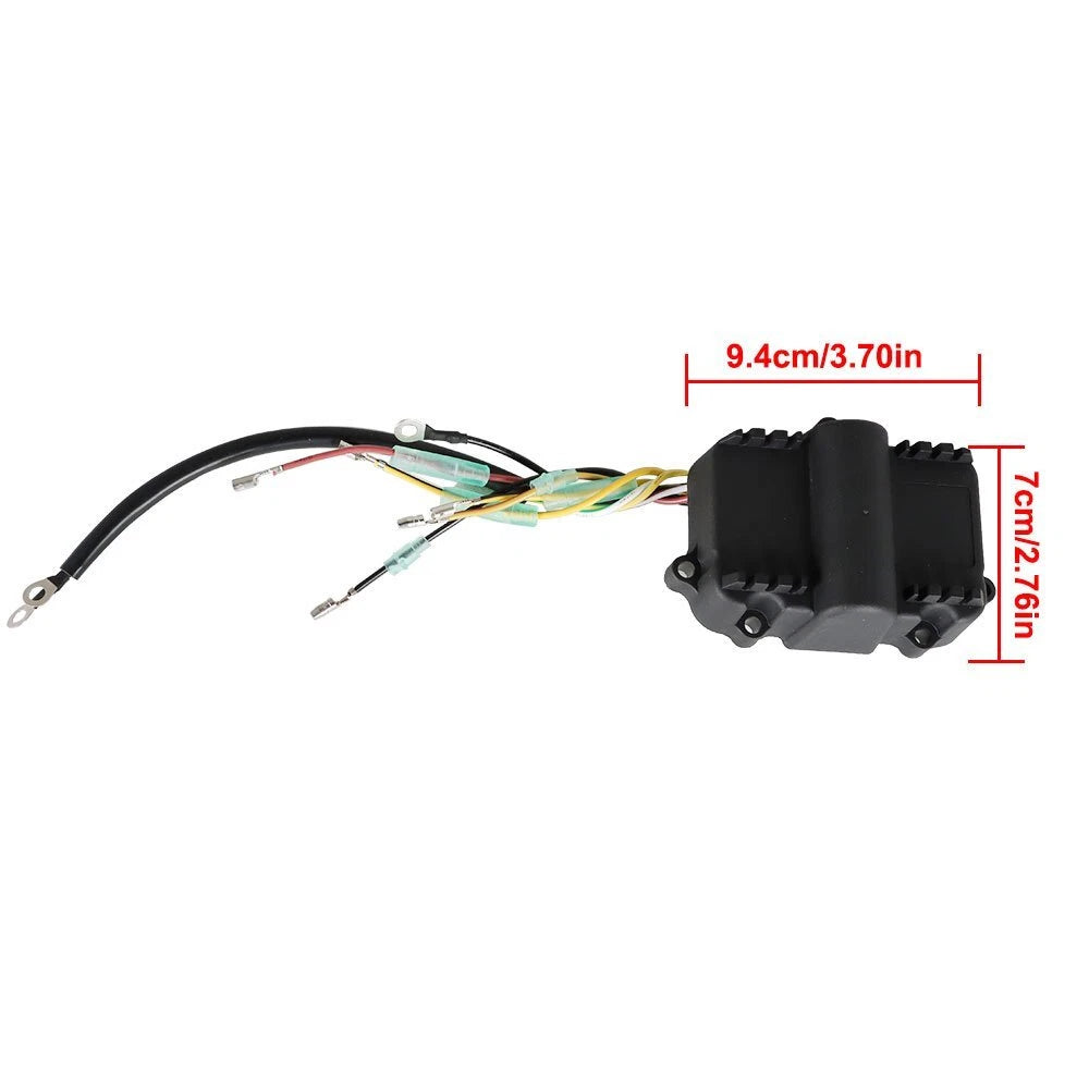 Switch Box CDI for Mercury Mariner Outboard (339-7452A1, 339-7452A9, 339-7452A7, 339-7452A8, 18-5778)