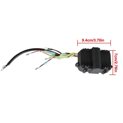 Switch Box CDI for Mercury Mariner Outboard (339-7452A1, 339-7452A9, 339-7452A7, 339-7452A8, 18-5778)