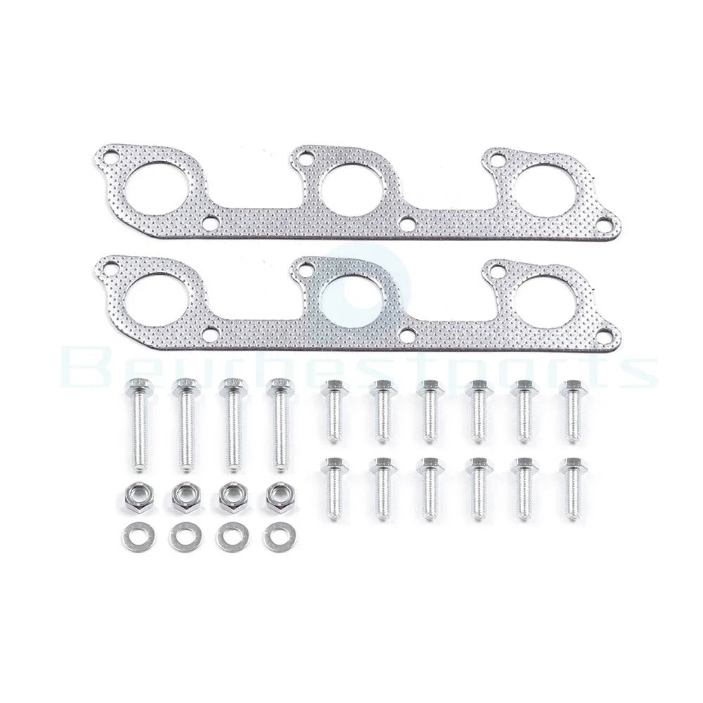 Stainless Shorty Header Exhaust Manifold for Ford Ranger Explorer (2001–2011)