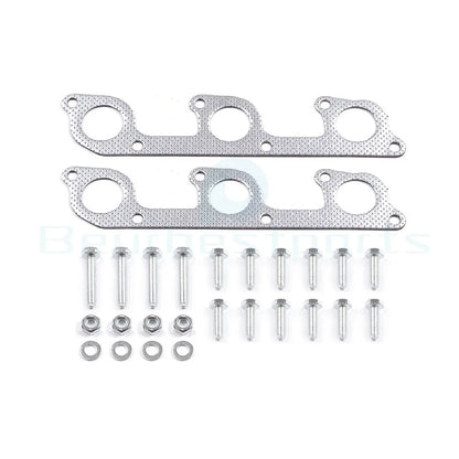 Stainless Shorty Header Exhaust Manifold for Ford Ranger Explorer (2001–2011)