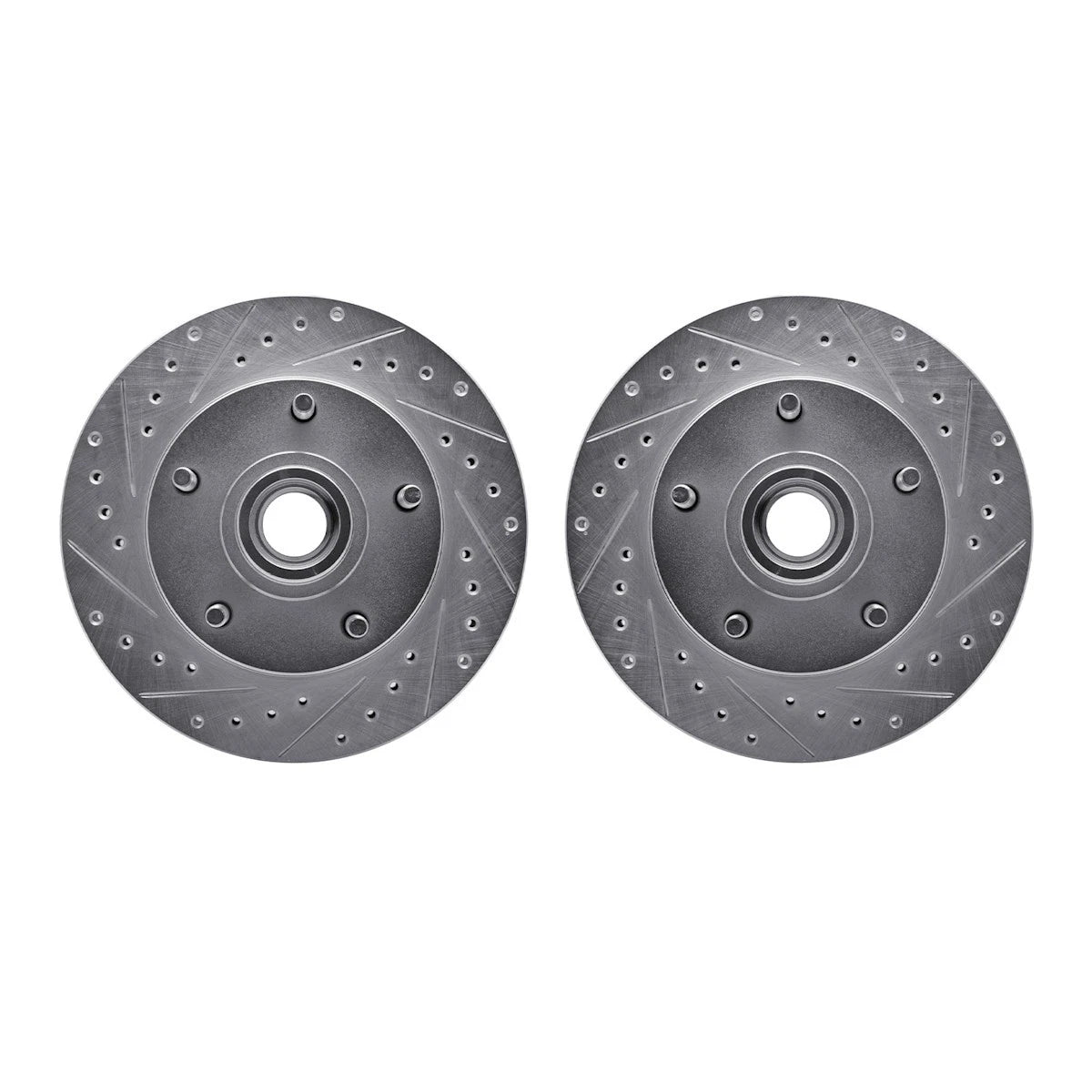 2X Brake Discs for E150 Van Truck (1981–1993) WGPN1-54026