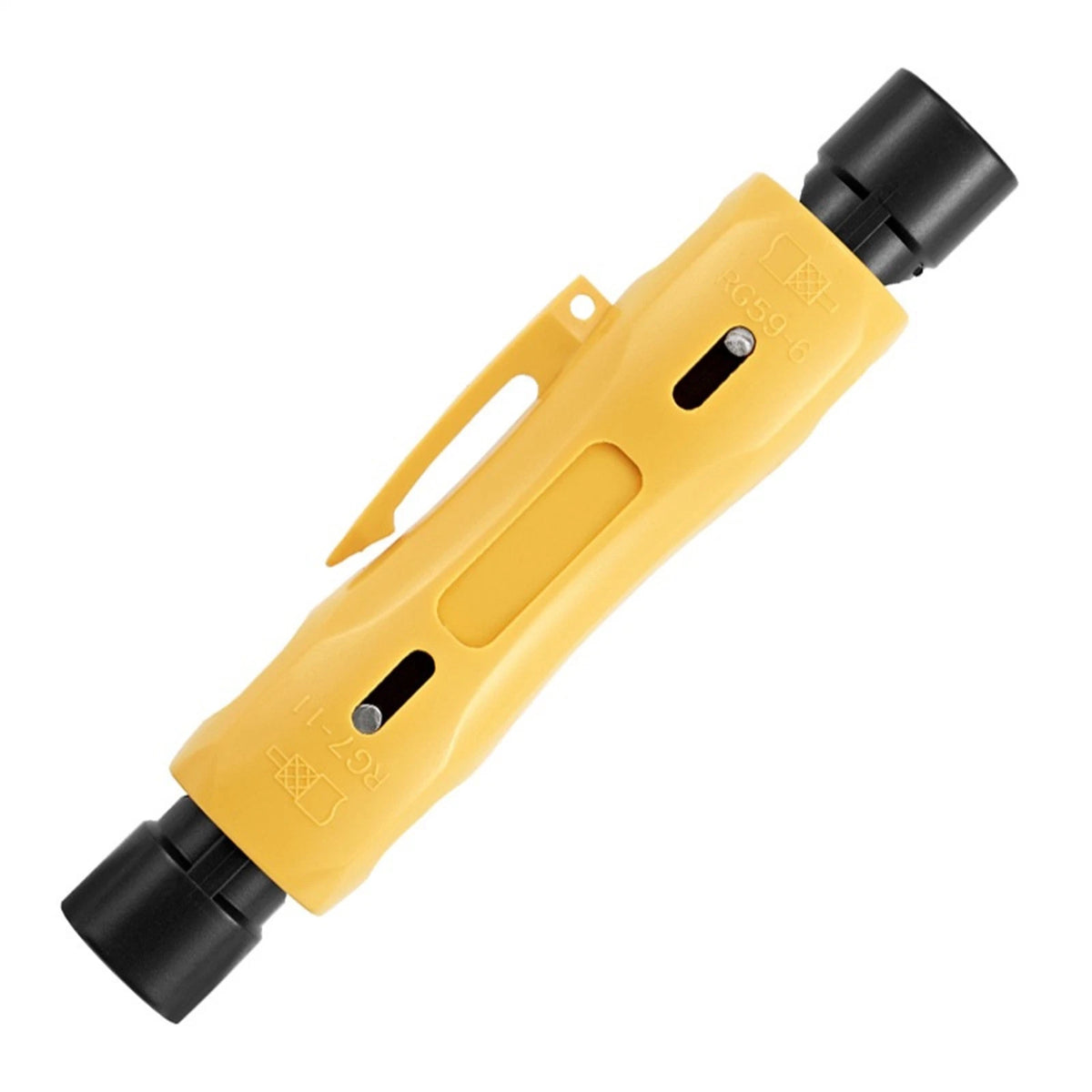 Coaxial Cable Stripper Pliers Tool for RG59 RG11 RG7 RG6