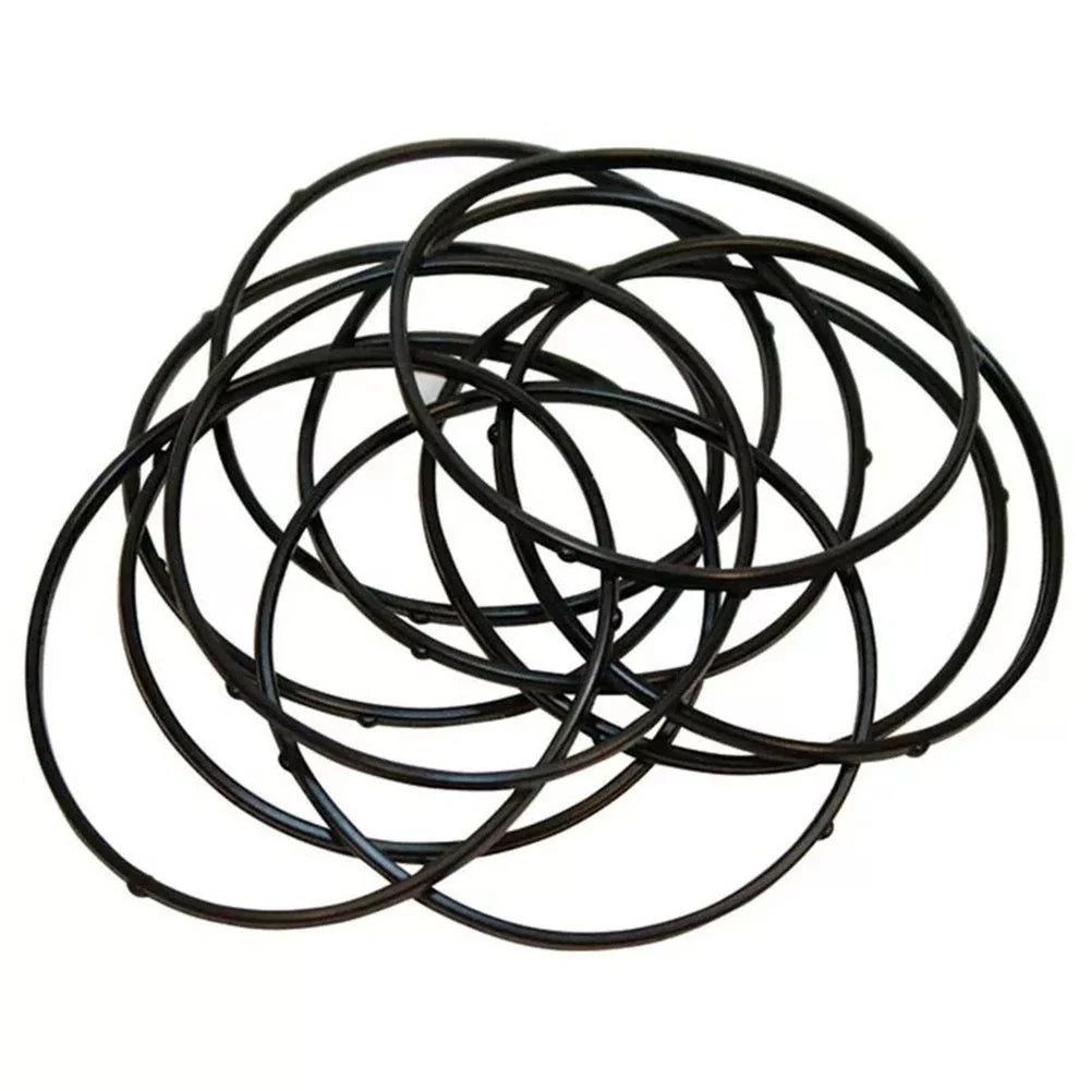 10 Pack Float Bowl Gasket for Honda GX110 GXV160 (16010-ZE1-812)