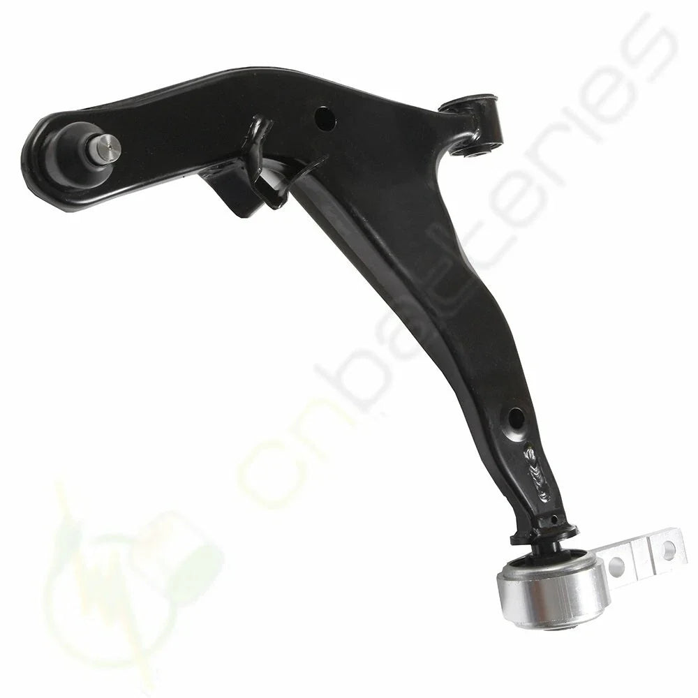 Set of 2 Lower Control Arms for Nissan Murano (2003–2007)