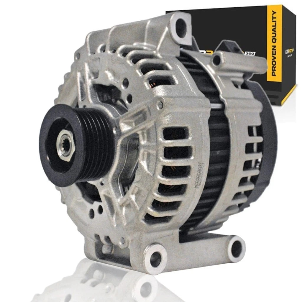 180 Amp Alternator for Volvo S80 (2007–2010) ALX-PAU-AC-334-2725-CLA2