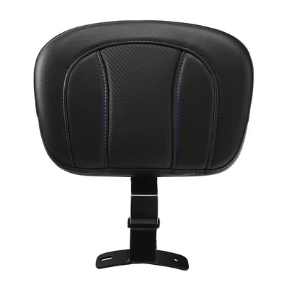 Backrest Pad for Harley Road King, Street Glide (2009–2023)