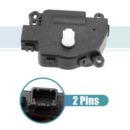 AC Heater Blend Door Actuator 604-251 73099 ADR240 for Ford Fiesta (2011–2018)