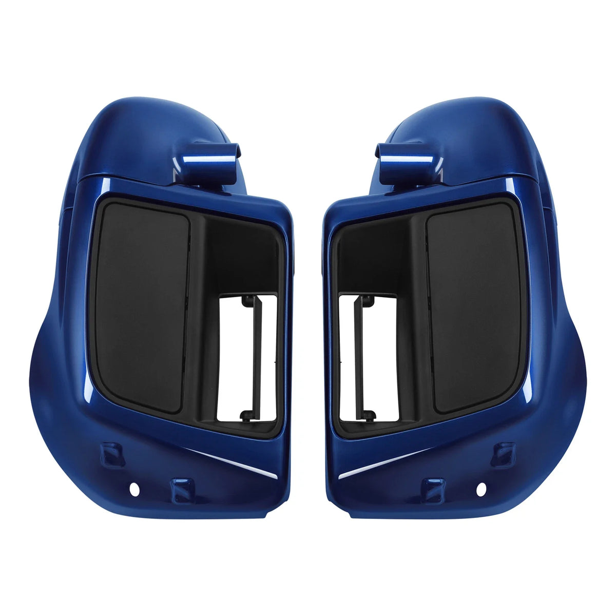 Lower Vented Fairings for Harley Touring Road Glide (2014–2024)