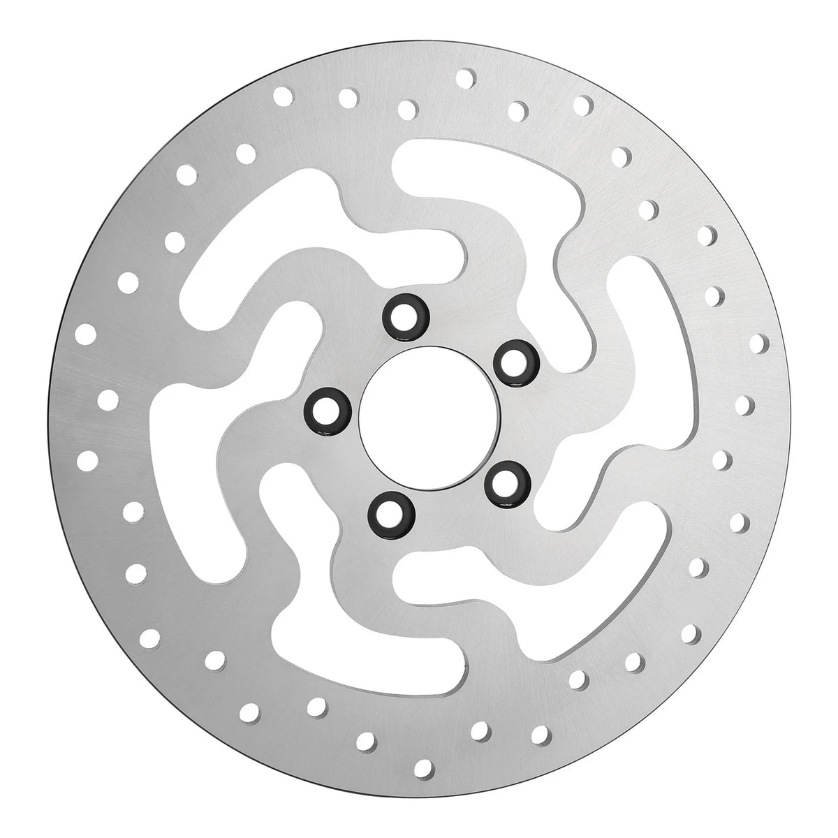 2x Brake Disc Rotors for Harley Road Glide King (2014–2023)