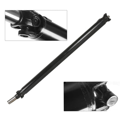 Rear Driveshaft Prop Shaft Assembly for GMC Sierra 2500 HD (2001–2003)