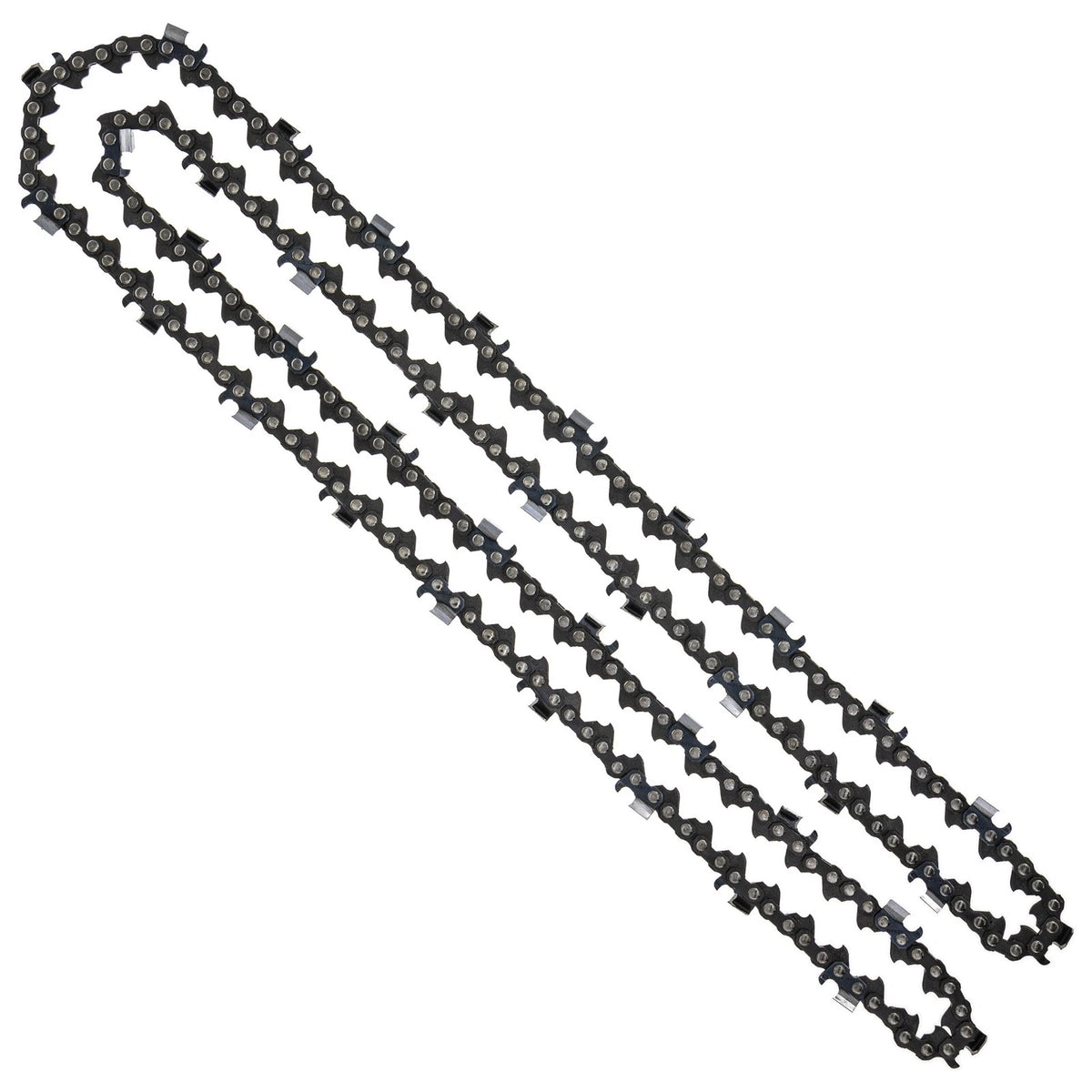 5 Pack Chisel Skip Tooth Chainsaw Chain 36 Inch .063 3/8 115DL for Husqvarna (Fits 75EXL115G, H50S-115, 36730050115, 36RSF115)