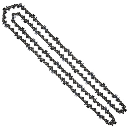 5 Pack Chisel Skip Tooth Chainsaw Chain 36 Inch .063 3/8 115DL for Husqvarna (Fits 75EXL115G, H50S-115, 36730050115, 36RSF115)