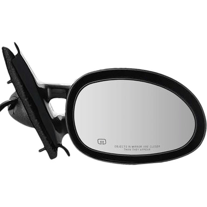 Set of 2 Heated Mirrors for Breeze