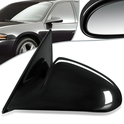 Powered Side Door Mirror for Pontiac Bonneville (2000–2005) GM1320292