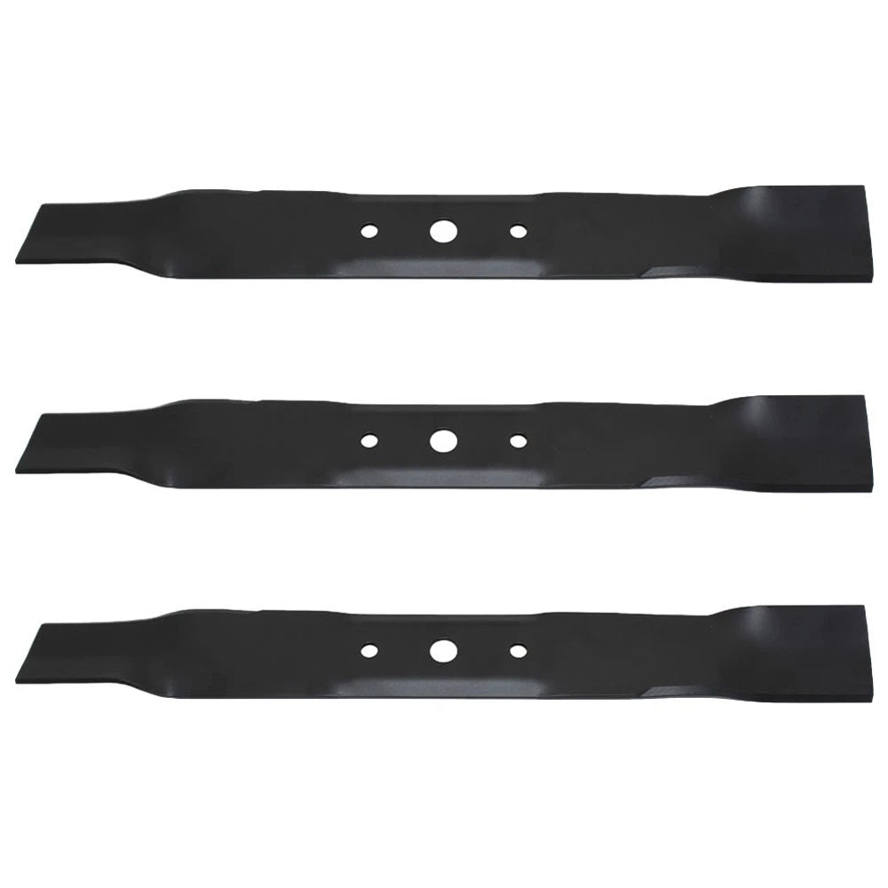 3pk Blades for John Deere L100 L105 L107 L108 L110 L111