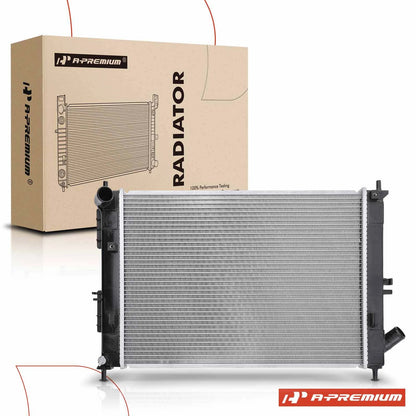 Radiator for Hyundai Elantra (2014–2016) & Kia Forte5 (2015–2018) 13411