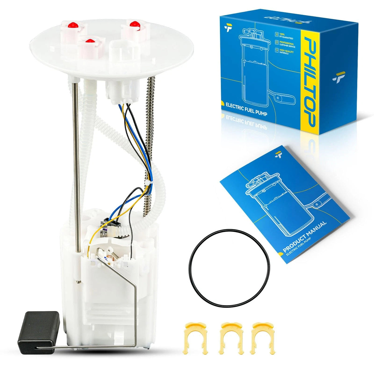 Electric Fuel Pump Assembly for 4Runner GX470 (2003–2005)