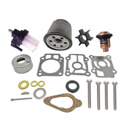 Outboard Maintenance Repair Kit 8M0120839 8M0208905 for Mercury Mariner (20-30 HP)