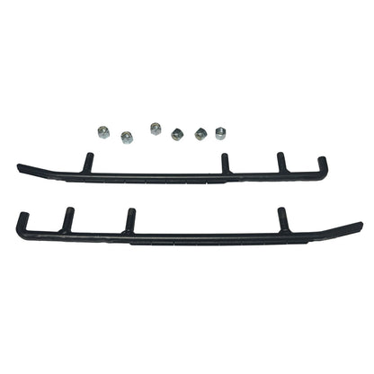 8" Carbides Skis for Camoplast All-Terrain & Touring (E8-464)