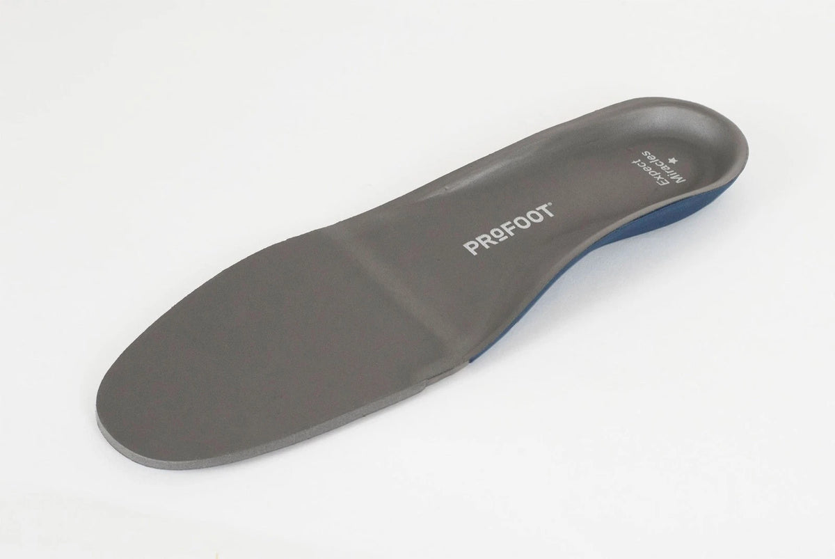 Miracle Insole for Men's Shoes (Size 8-13) - 1 Pair
