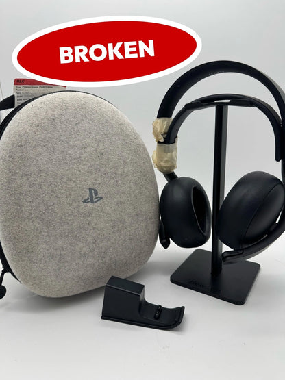 PlayStation Pulse Elite Wireless Headset Midnight Black (2023)