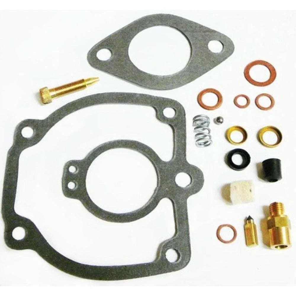 Carburetor Kit for IH Farmall Super H M 300 350 (Fits 0236821 BK12V 68330)