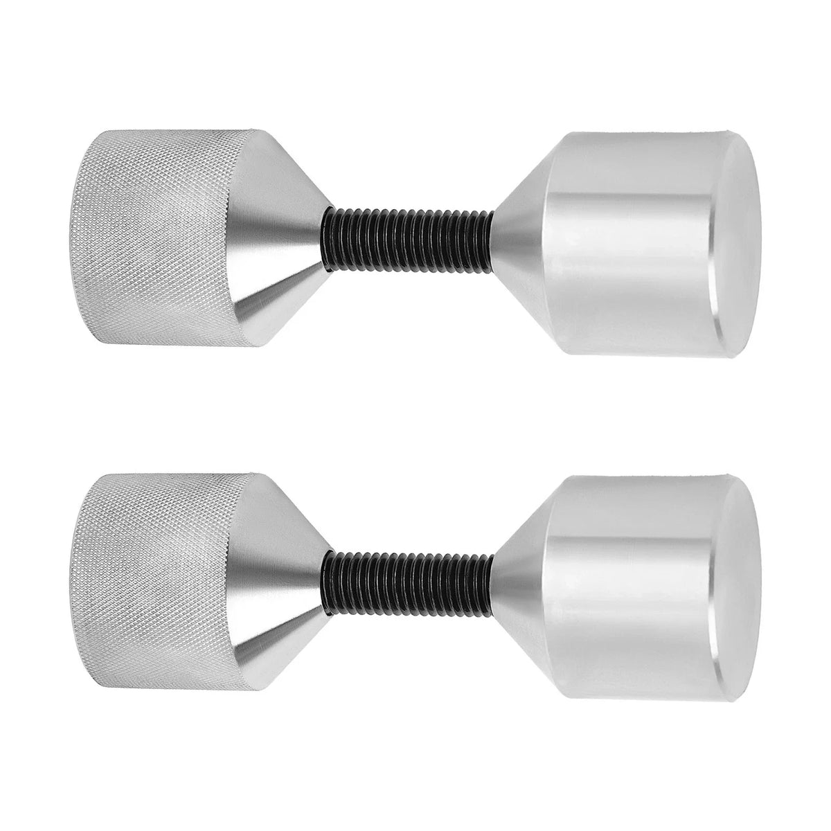 Set of 2 Flange Pins for Various Applications (1/2'' to 1-1/2'' Diameter)