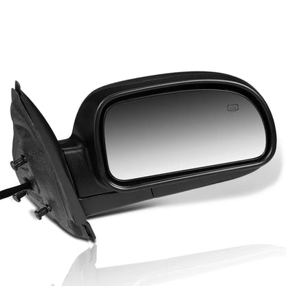 OE Style Power Heated Side Mirror Right for Chevy Trailblazer/Isuzu Ascender (2006–2008)