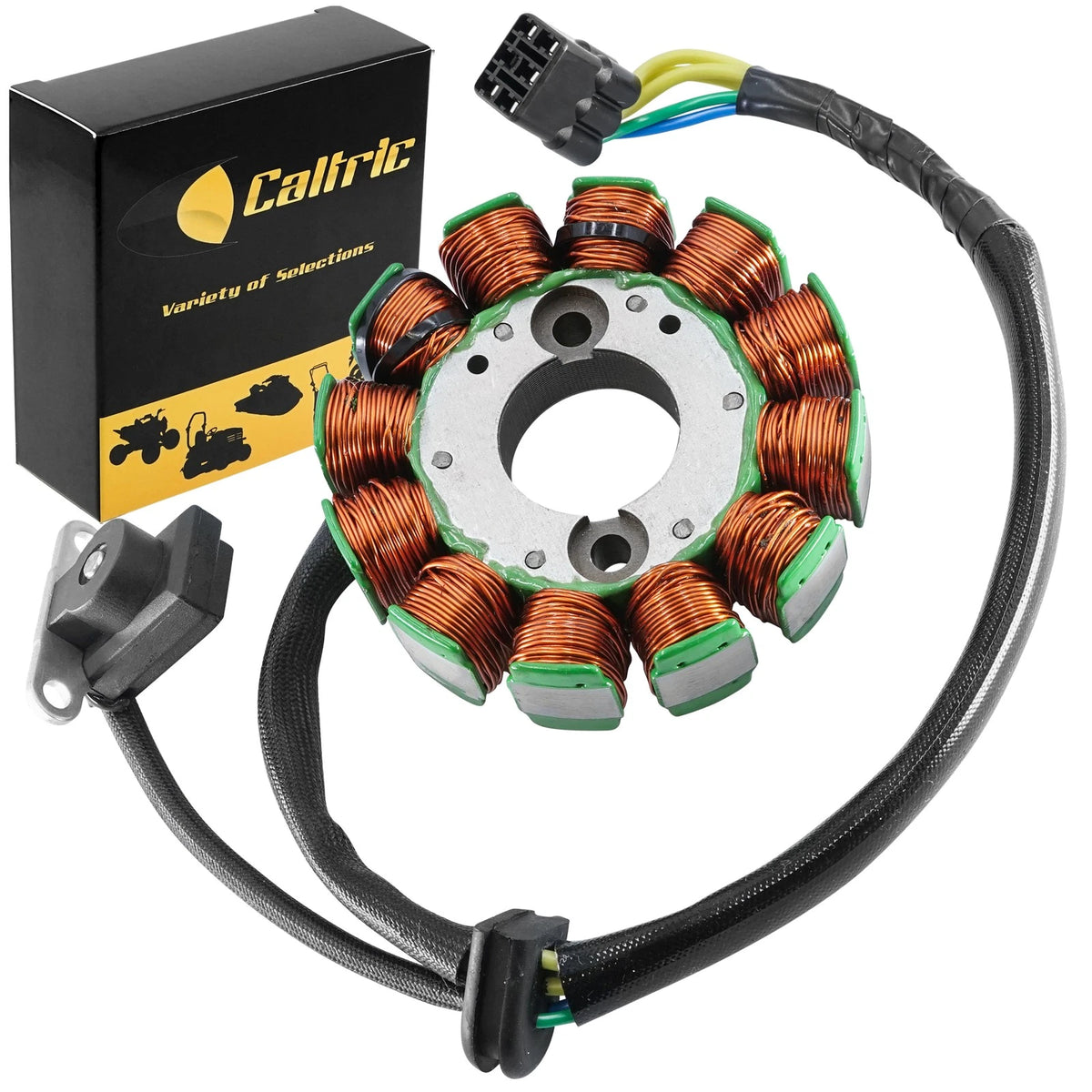 Celox Generator Stator for Polaris RZR 170 (2015–2021) ST559-AA, 0455068