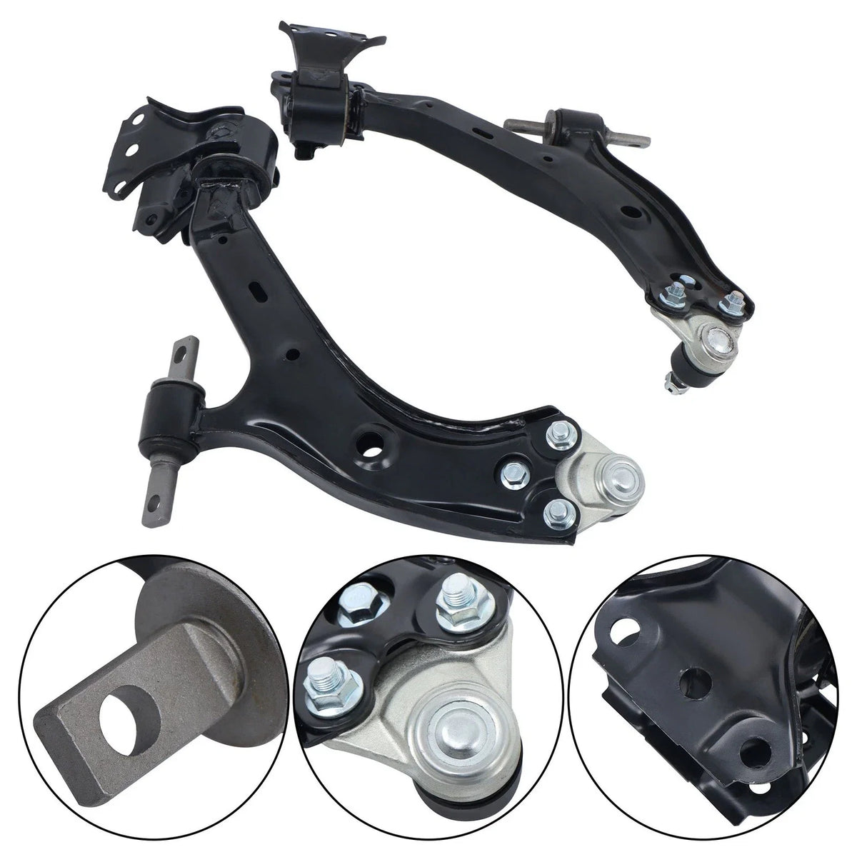 2X Front Lower Control Arm Ball Joint Assembly for Honda CR-V 2012–2014