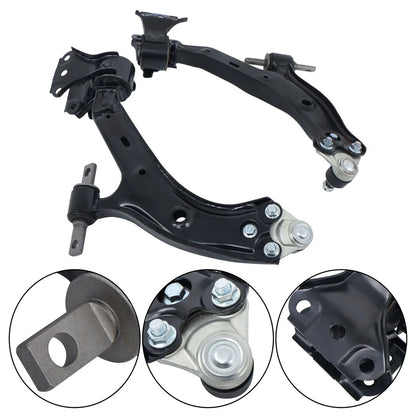 2X Front Lower Control Arm Ball Joint Assembly for Honda CR-V 2012–2014