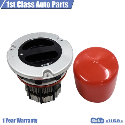 Front Auto Locking Hub for Ford F-250 F-350 F-450 F-550 (2005–2010)