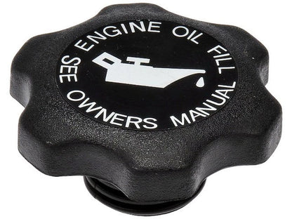 Oil Filler Cap for Chrysler Voyager (2000–2003) 84352VKNN