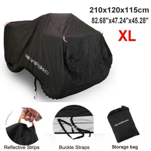 54'' Zero Turn Mower Cover for Husqvarna Z142 Z254 (2010–2023)
