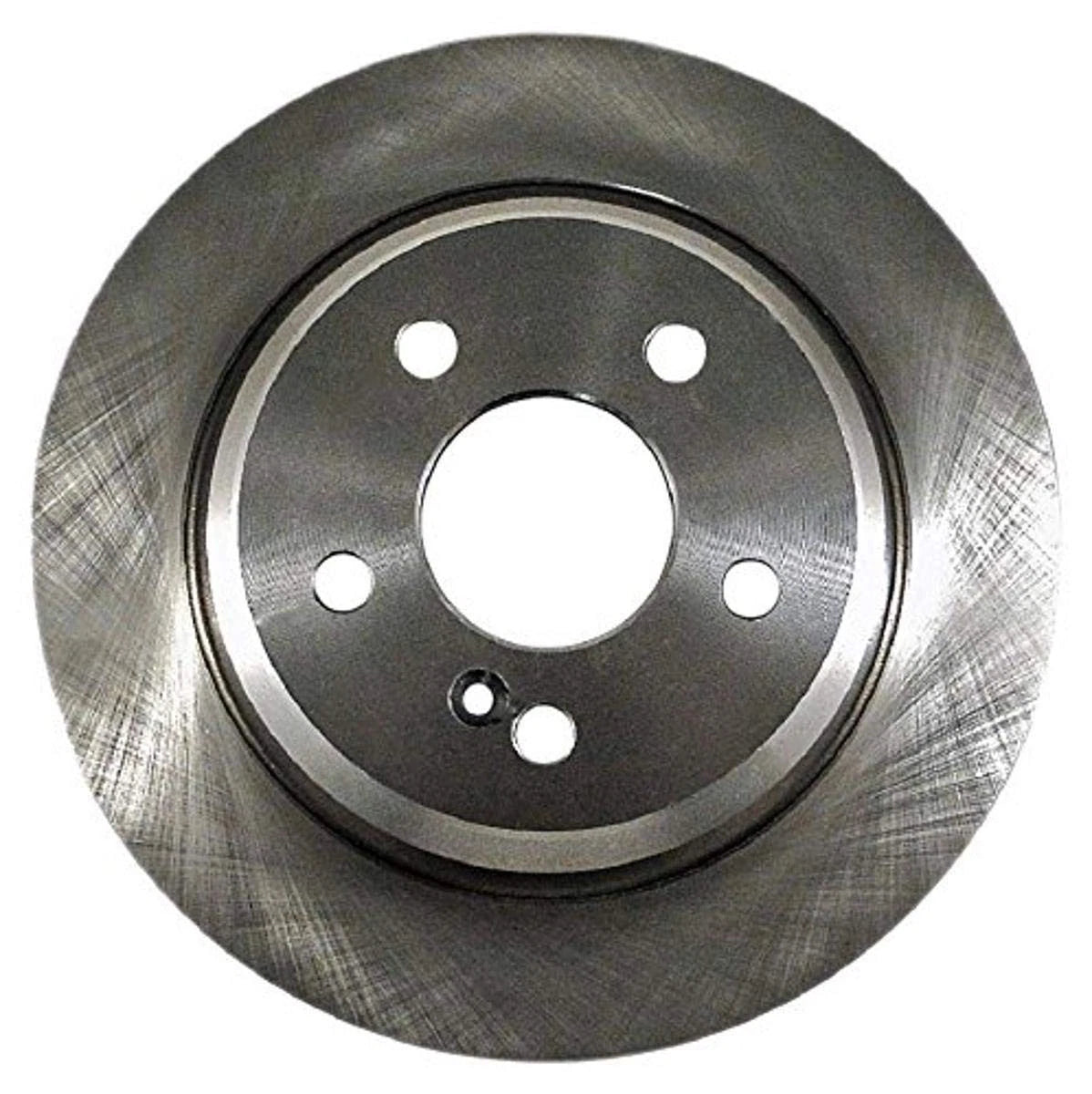Rear Brake Rotor for Mercedes CL500, S350, S430, S500 (2003–2006)