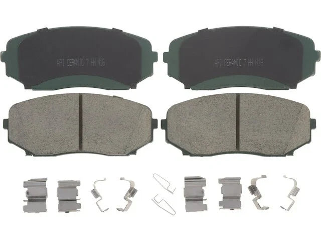 Front Brake Pad Set for Mazda CX-9 (2007–2023) NG222WJ
