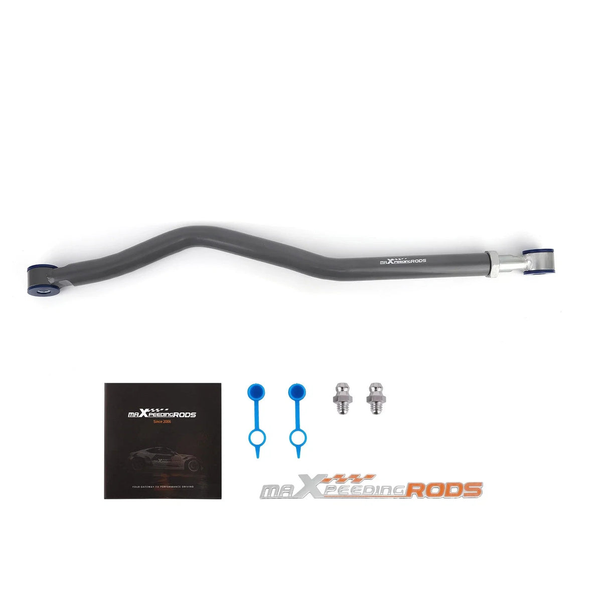 Lift Kit 0-4.5" for Jeep Wrangler JL (2018–Present) Gladiator Front Adjustable Track Bar