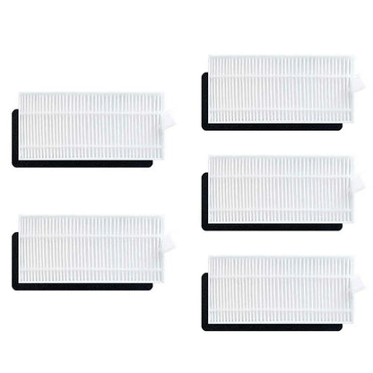 Filter Replacement for THAMTU T21 Robot Vacuum Cleaner (2021–2023)