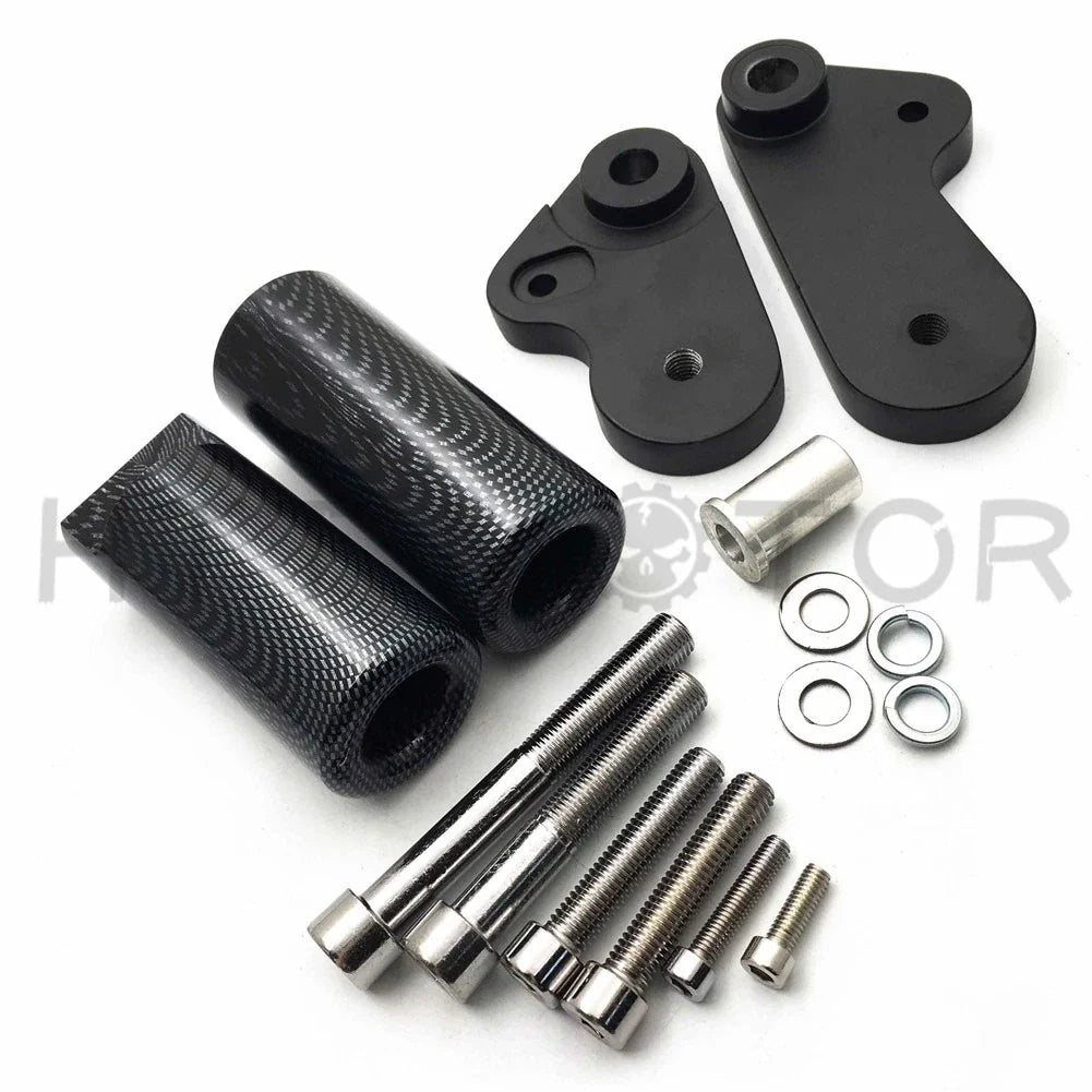 Frame Slider Crash Protector for Yamaha YZF R1 (2009–2015) 09 10 11 12 13 14