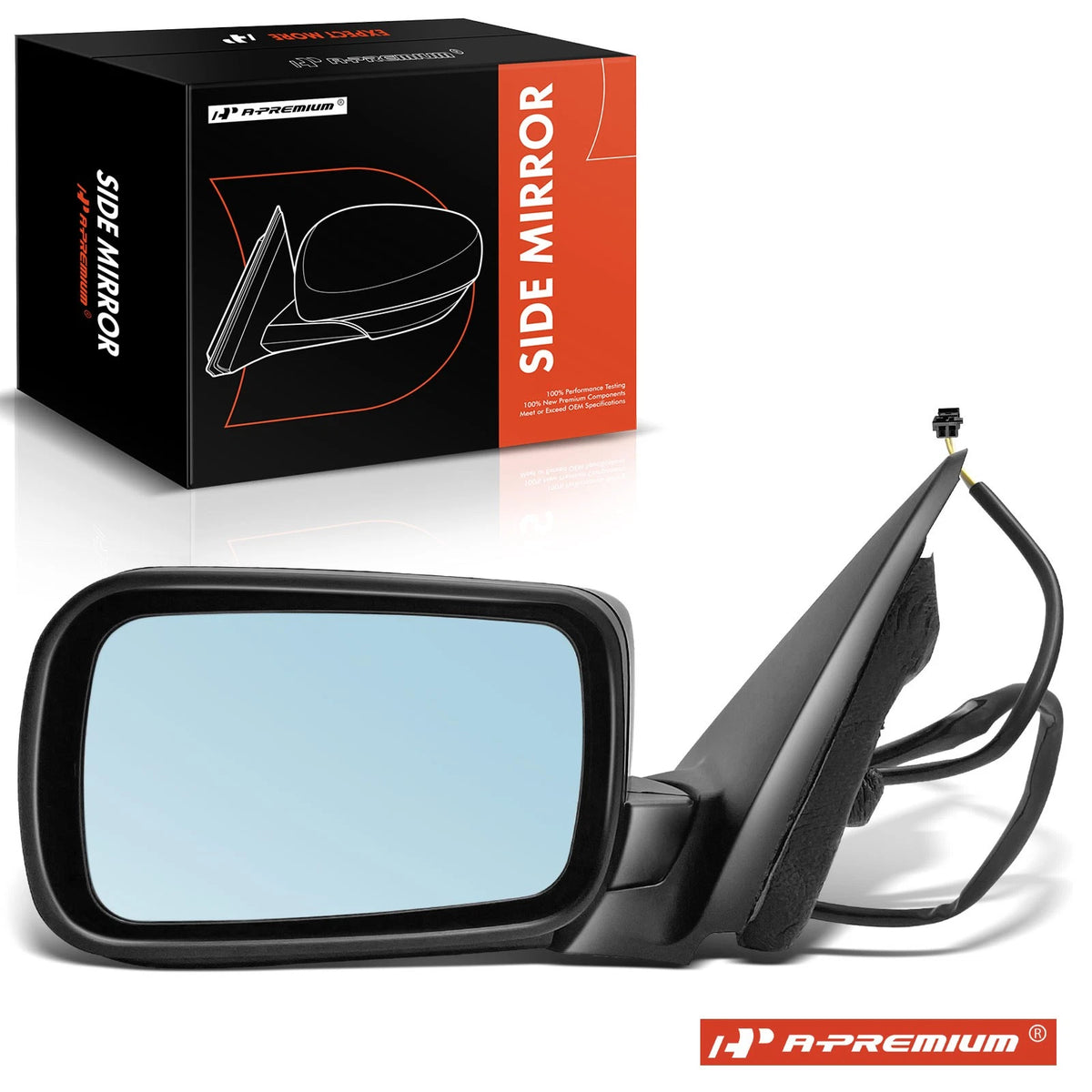 Power Mirror for BMW 320i 325i 325xi (2001–2005) BM1320118, 51168245129