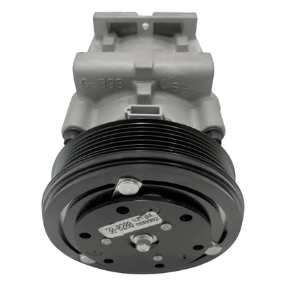 A C Compressor Kit With Condenser for Ford F-250 5.8L 7.5L (1996–1997)
