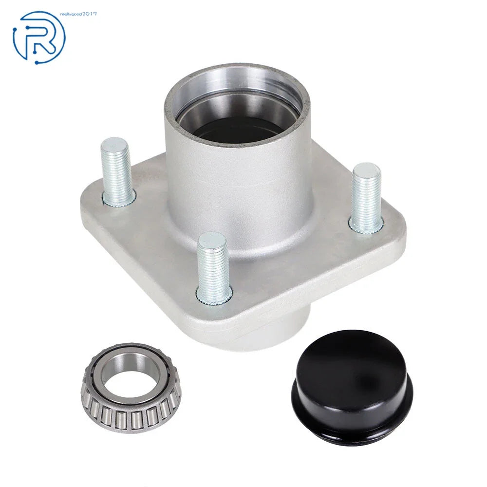 Front Wheel Hub Assembly for EZGO TXT/Medalist Golf Cart (1976–2001.5)