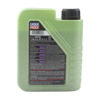 Liqui Moly Molygen 5W-40 Oil Change Kit for Audi A8 Quattro (2010–2017)