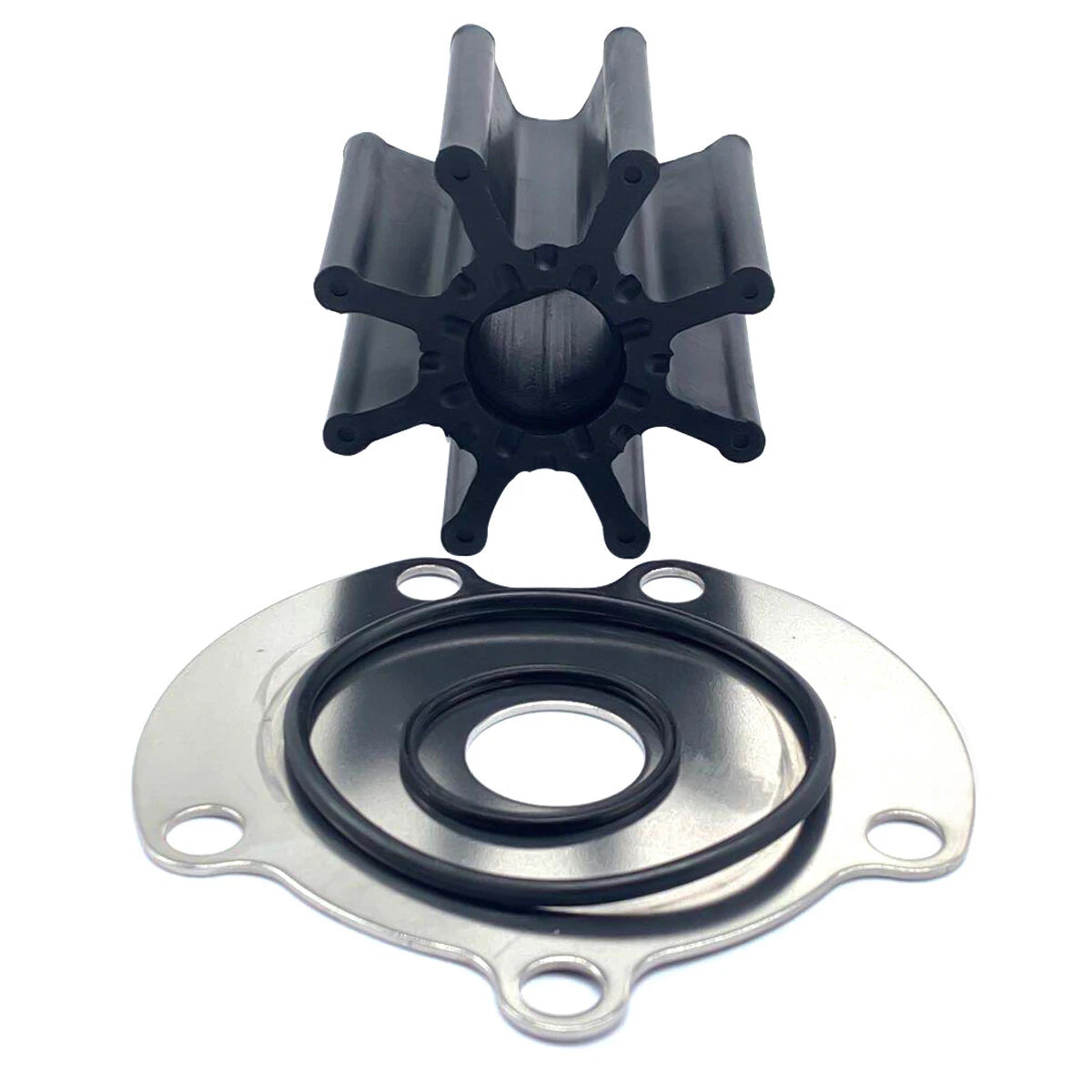 Sea Water Pump Impeller Kit for Mercruiser Bravo I II III (47-59362T6)