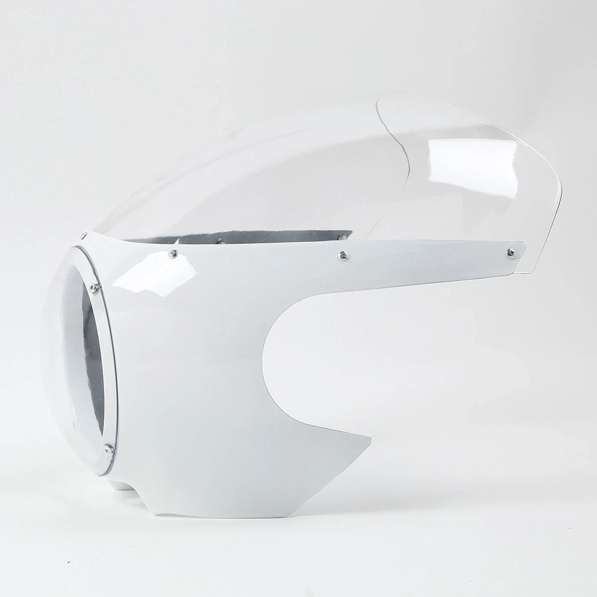 5 3/4" Headlight Fairing Windscreen for Harley Sportster XL