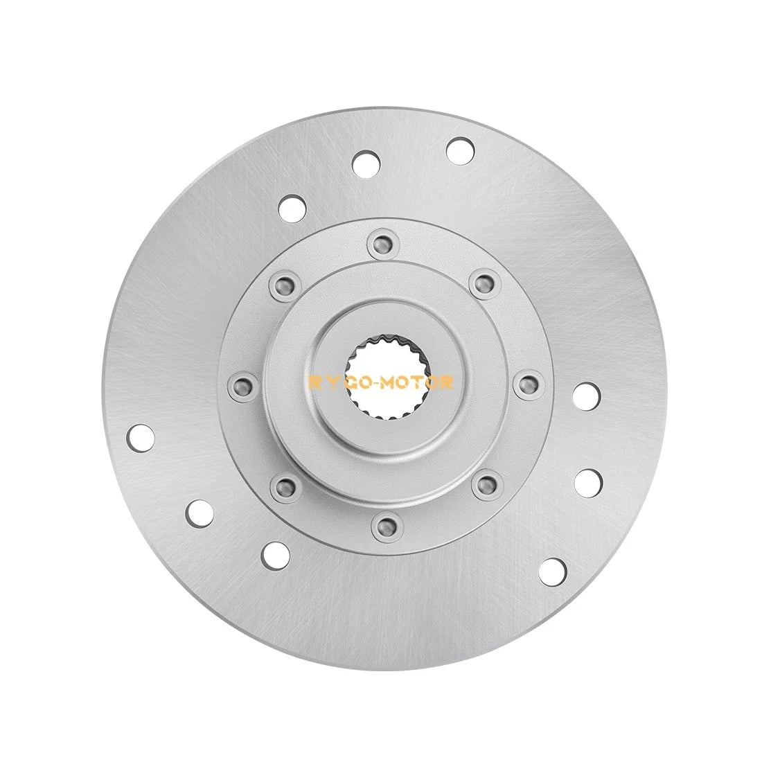 Rear Brake Disc Rotor Assy for Polaris Diesel 455 Worker 500 Xplorer 500 (1996–2005)